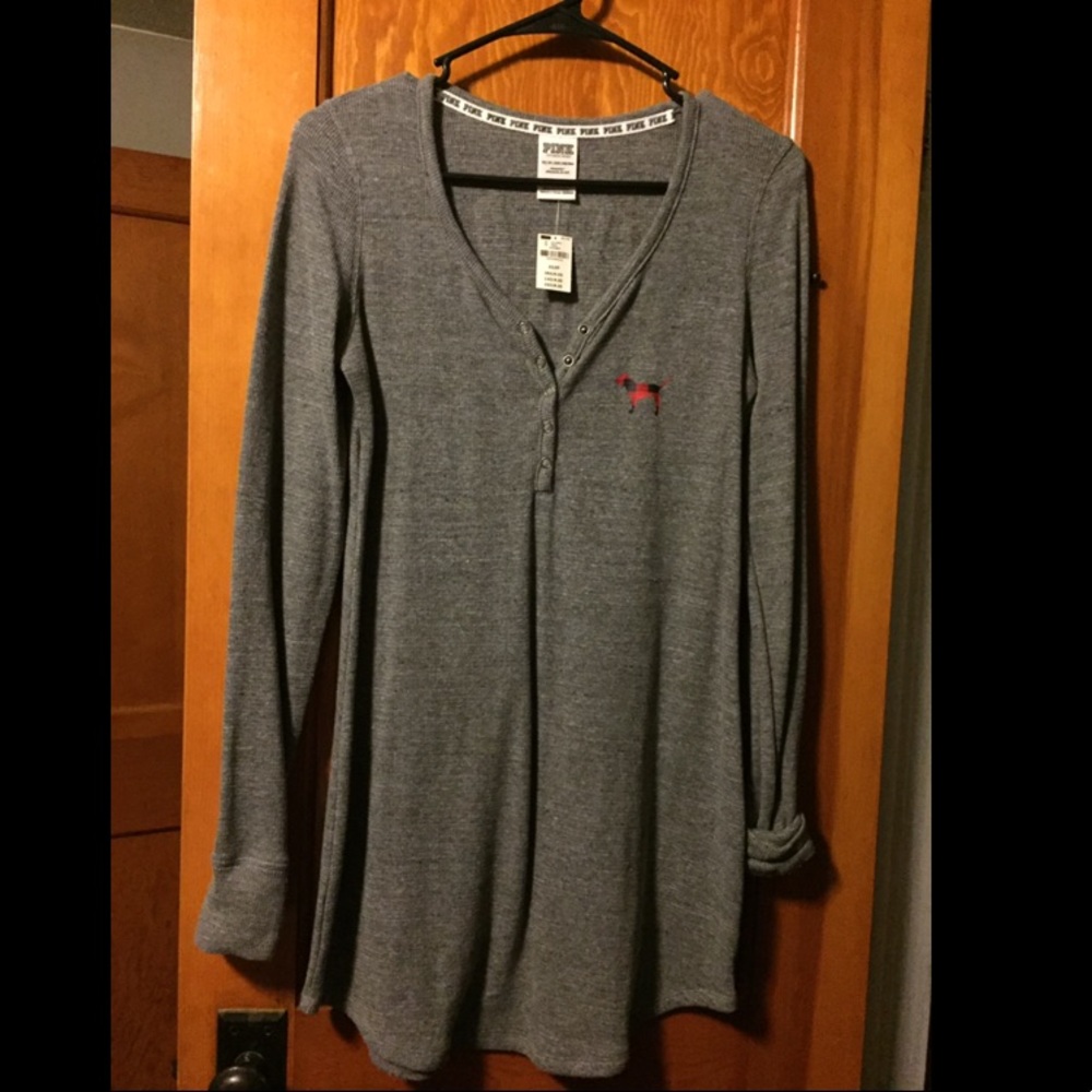 Tunic long sleeve